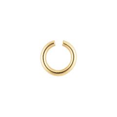 Earcuff Hoops doré