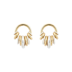 Boucles Donut Klik - or
