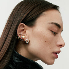 Boucles Earcuffs/ Bagues Isis