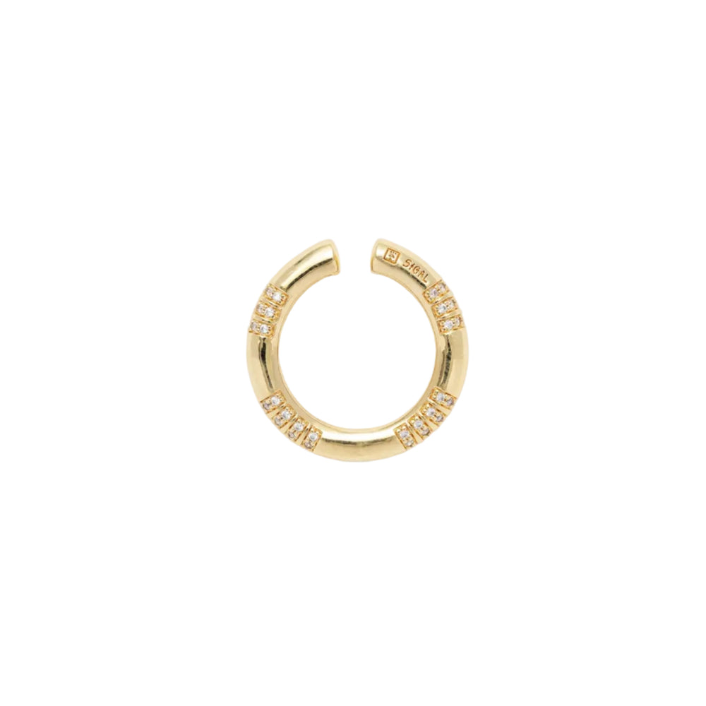 Earcuff Quadra