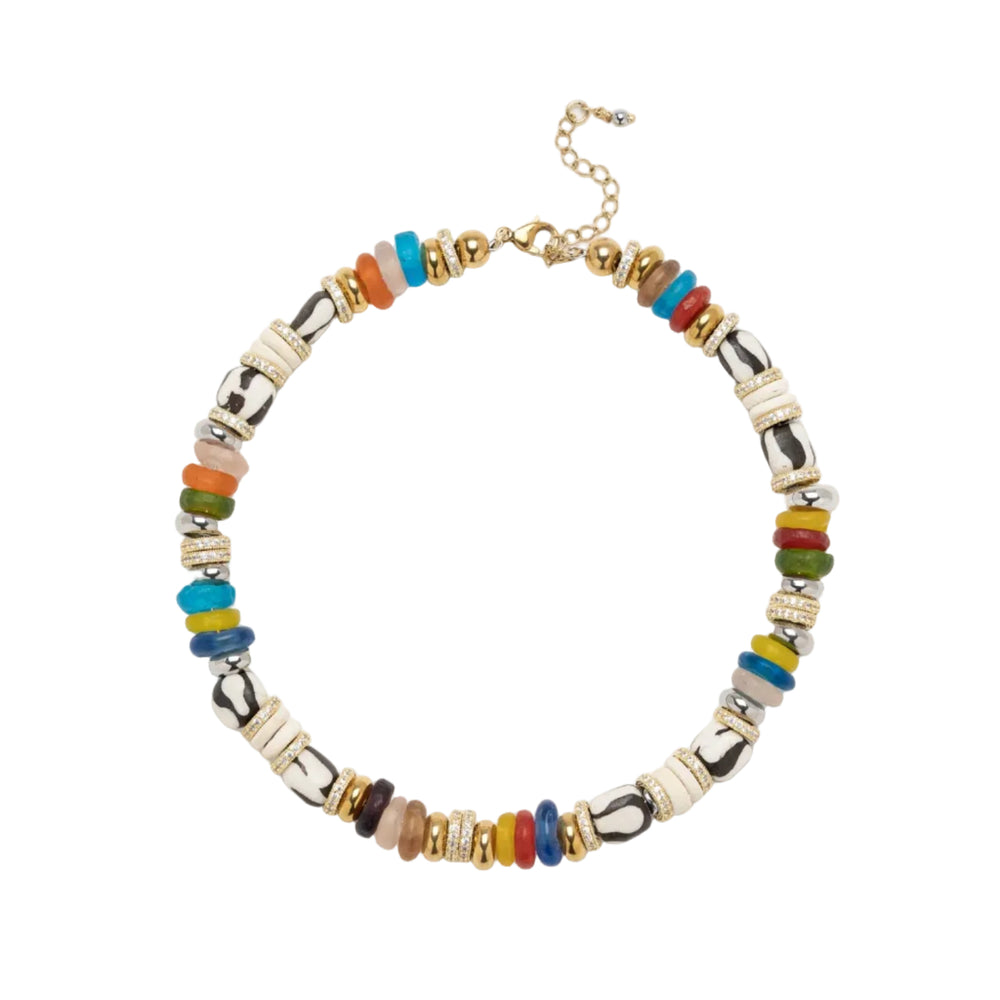 Collier Iris
