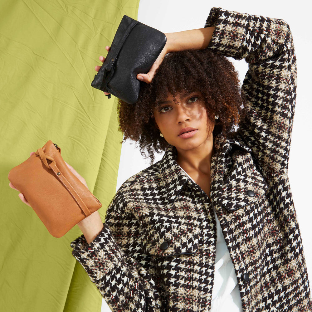 Pochette Harold Noir