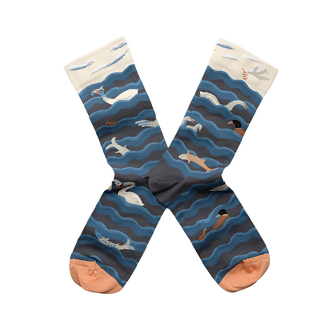 Chaussettes Noé Multico