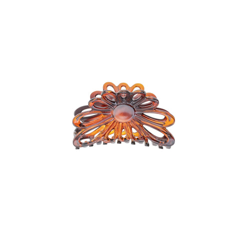 Pince Fleur Marron