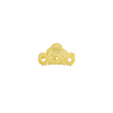 Pince mini croco 