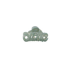 Pince mini croco 
