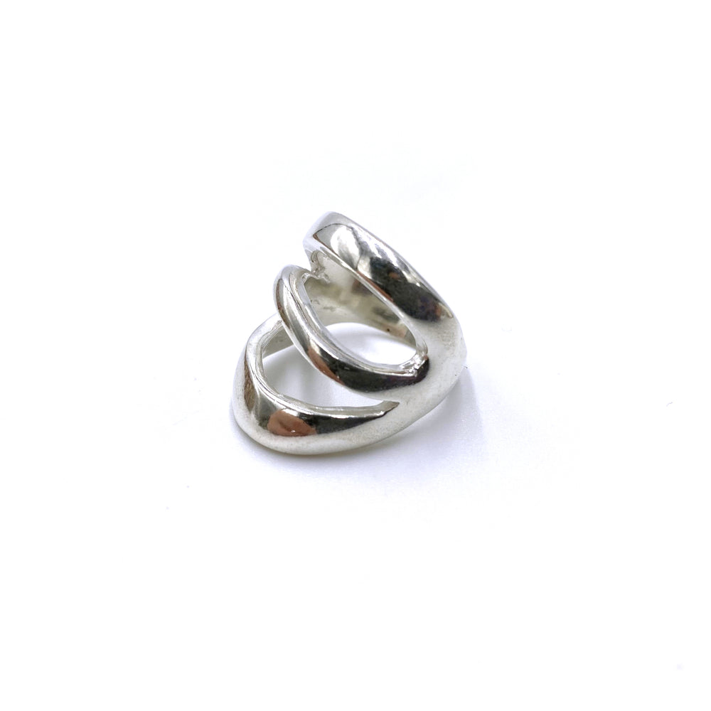 Bague Ebistosini Argent