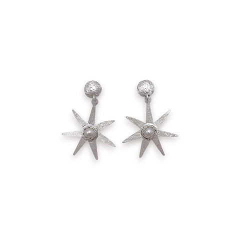 Boucles Atlas Argent