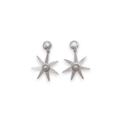 Boucles Atlas Argent