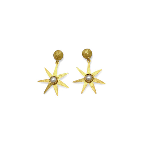 Boucles Atlas Or