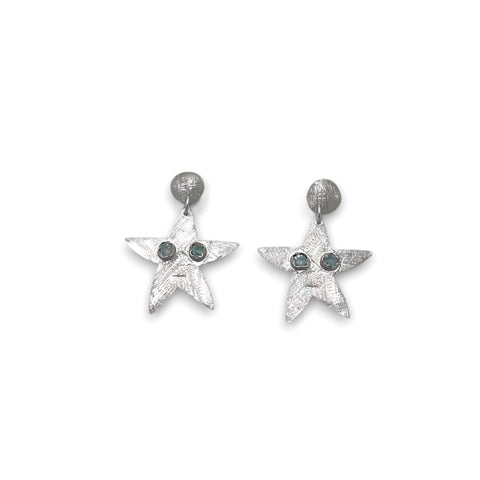 Boucles Vega Argent