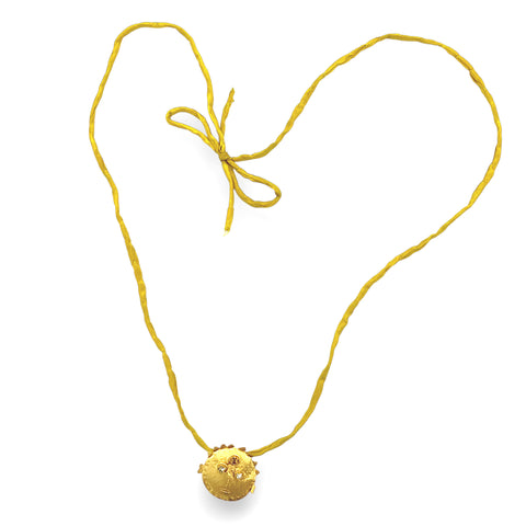Collier Mitra Or