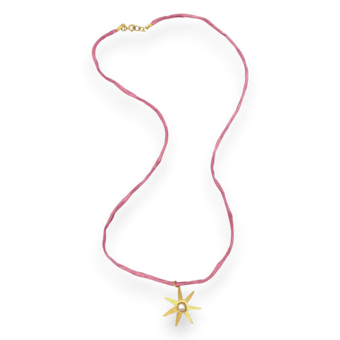 Collier Atlas Or