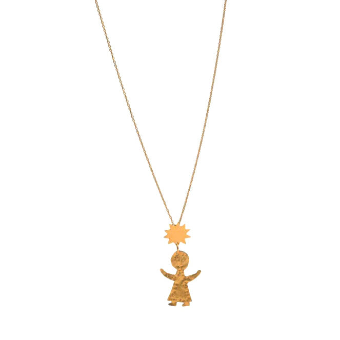 Collier Figurine