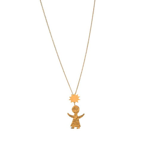 Collier Figurine