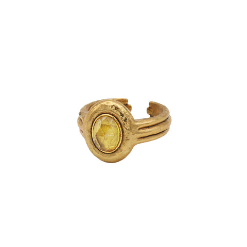 Bague Chevalière Rhoda