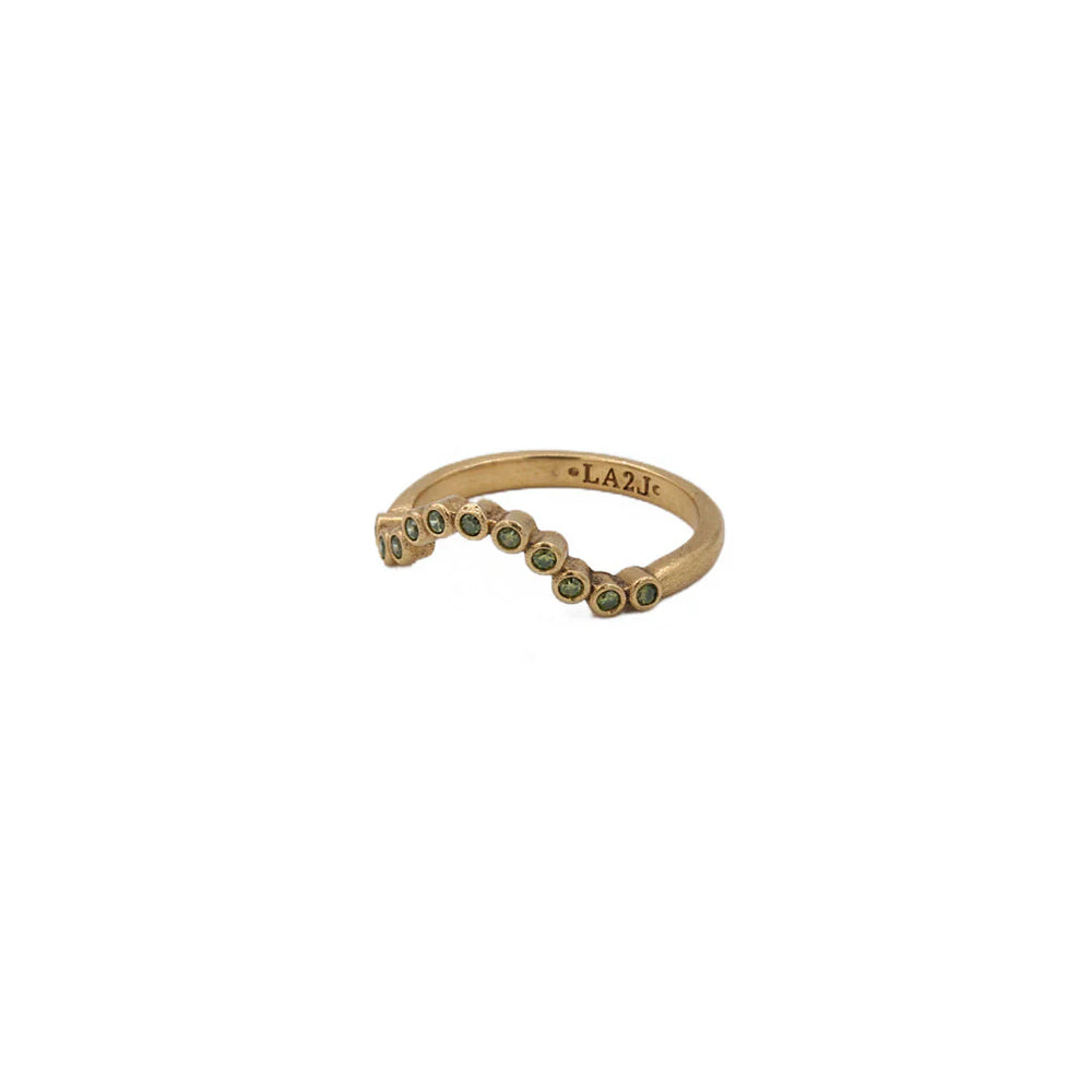 Bague Rhoda Strass