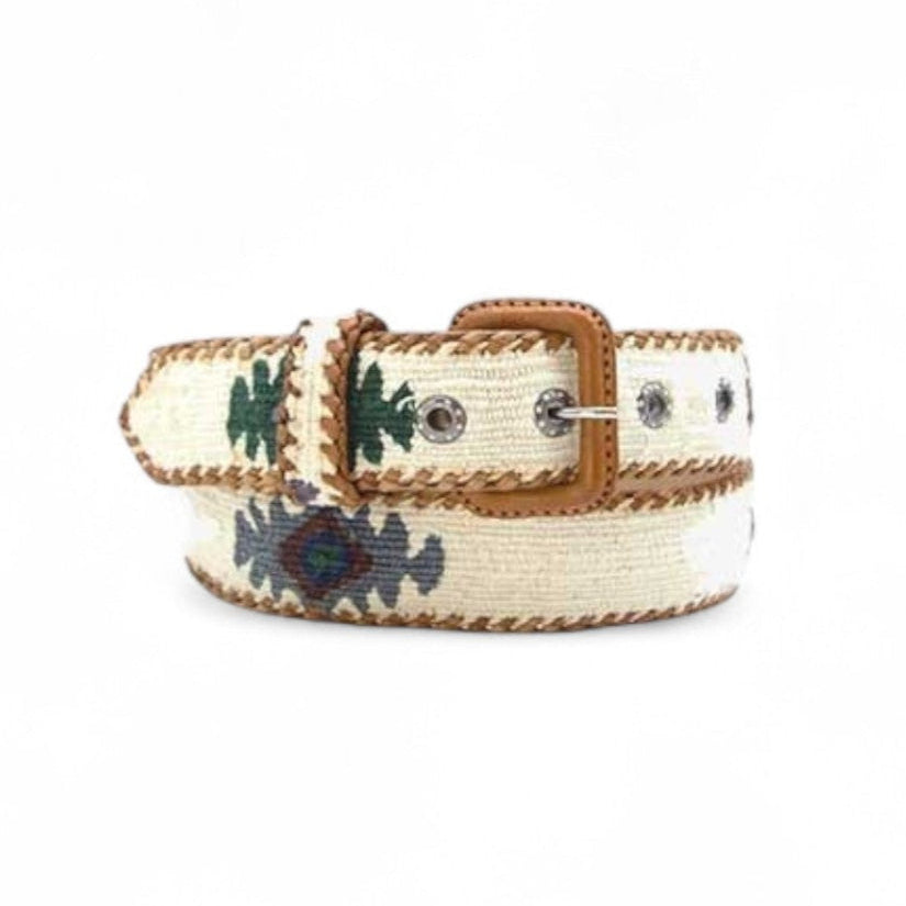 Ceinture tibétaine ethnique - Mosaik bijoux indiens - a17 Ceinture tibétaine ethnique - Mosaik bijoux indiens - a17