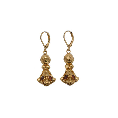 Boucles Jasmine Totem PM