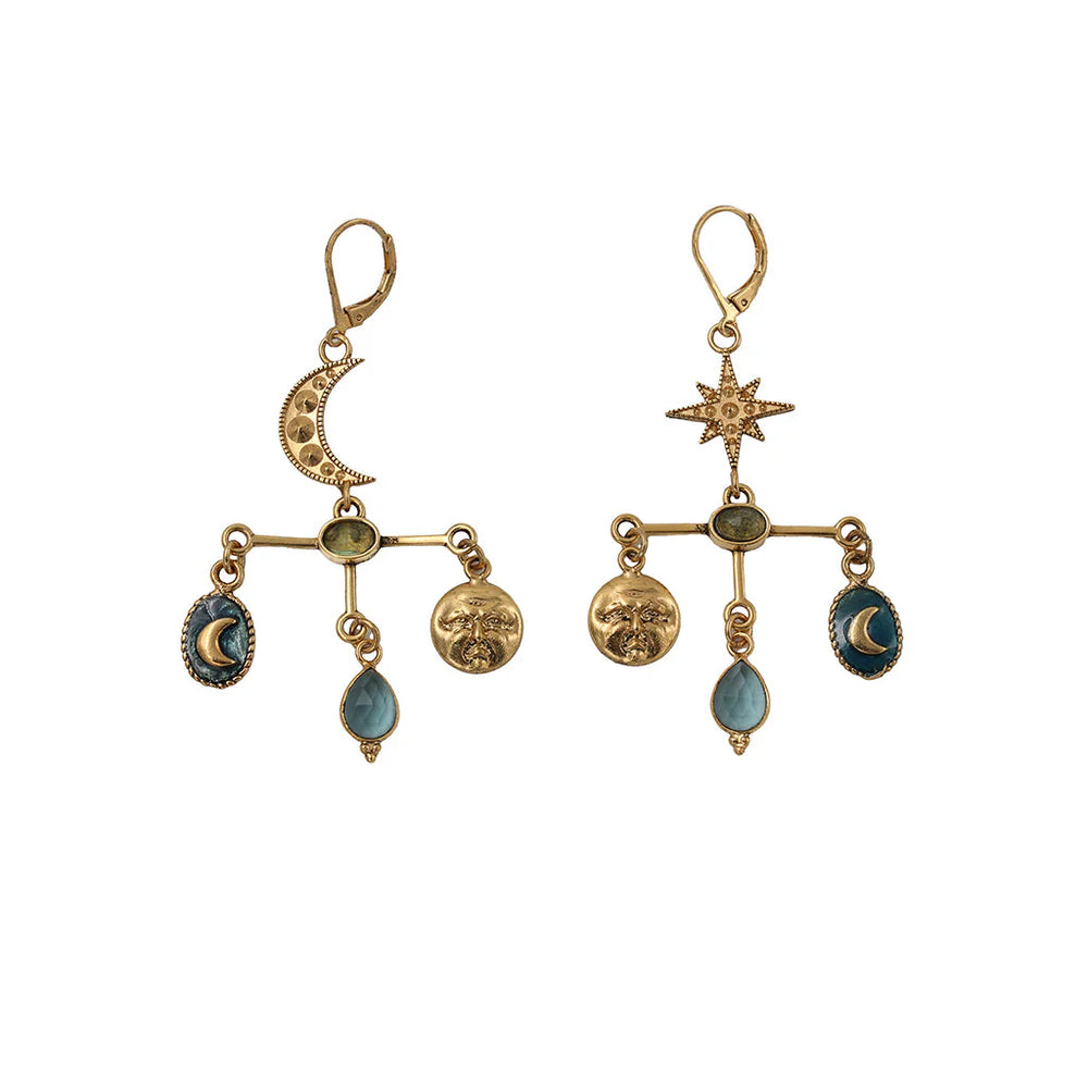 Boucles Luna mobiles