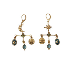 Boucles Luna mobiles