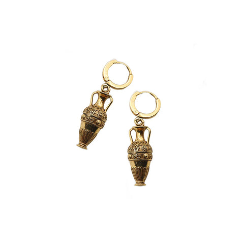 Boucles Rhaenira Amphore
