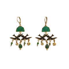 Boucles Sacha Hirondelle