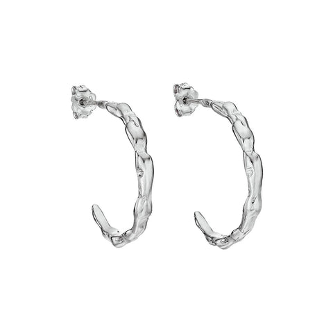 Boucles Aniso Hoops Large