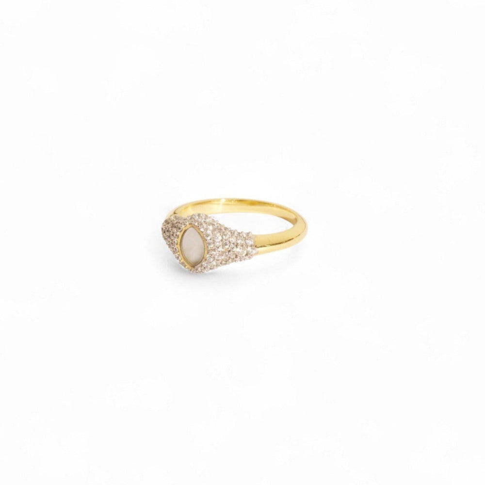 Bague Gigi Nacre