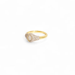 Bague Gigi Nacre