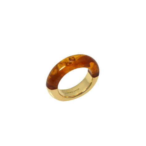 Bague Lya Ambre