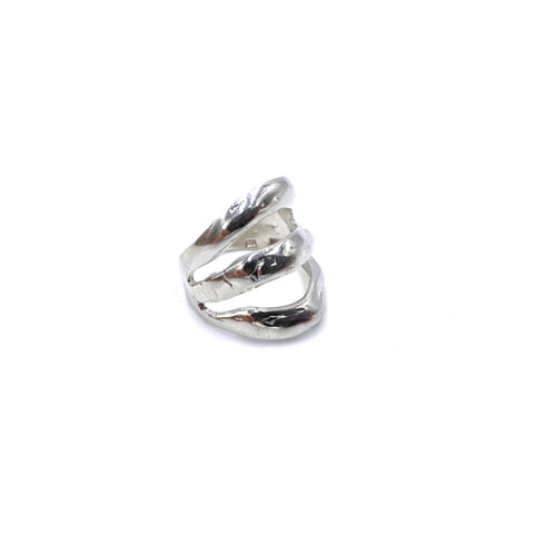 Bague Skopos Argent