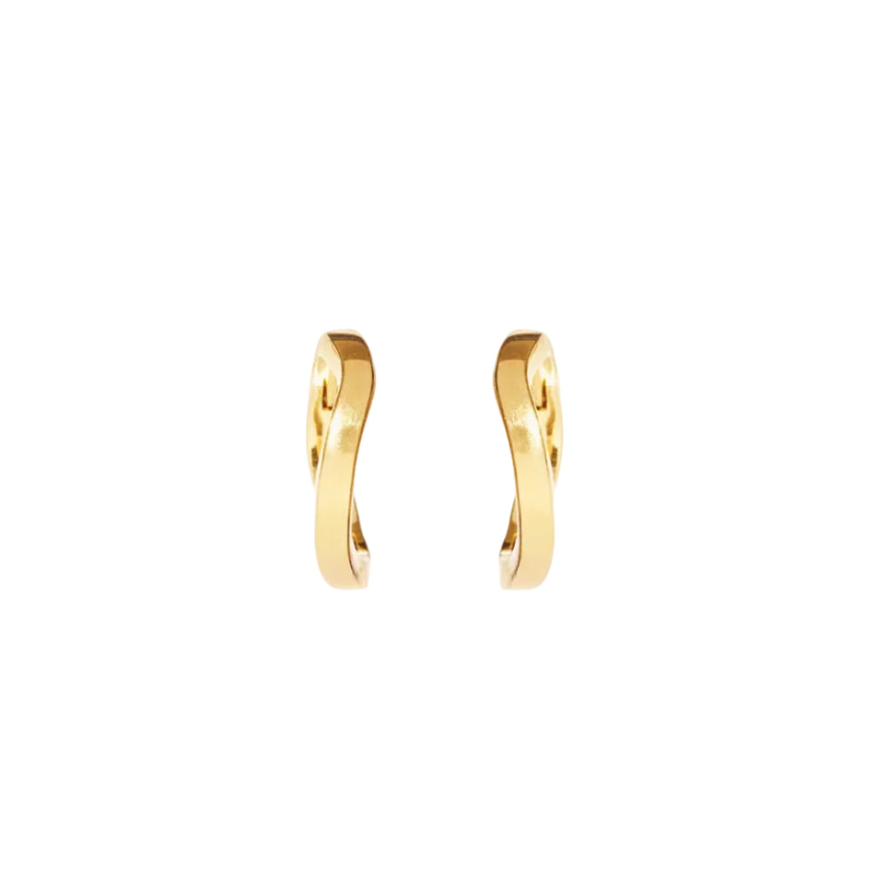 Boucles mini vague