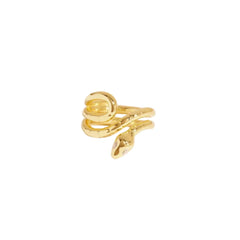 Bague Serpent