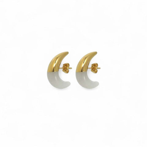 Boucles Croissant Izia