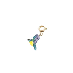 Charm's Mésange Bleue