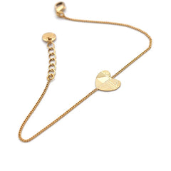 Petit bracelet cœur