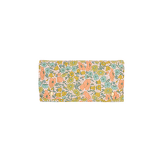 Pochette à bijoux ronde Liberty Poppy Maisy Pastel