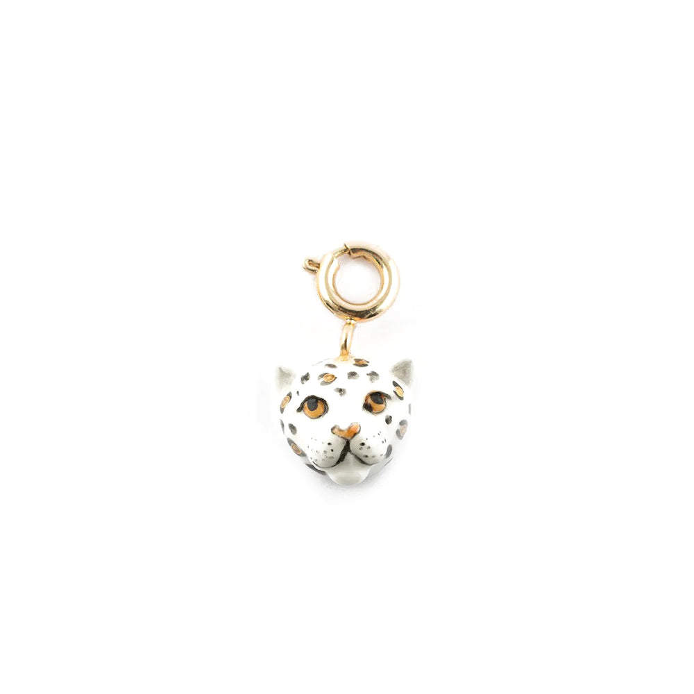 Charm's Léopard Blanc