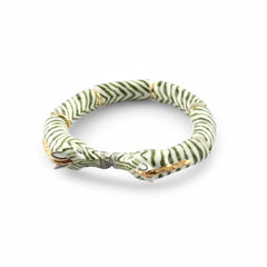 Bracelet Perles Zèbre