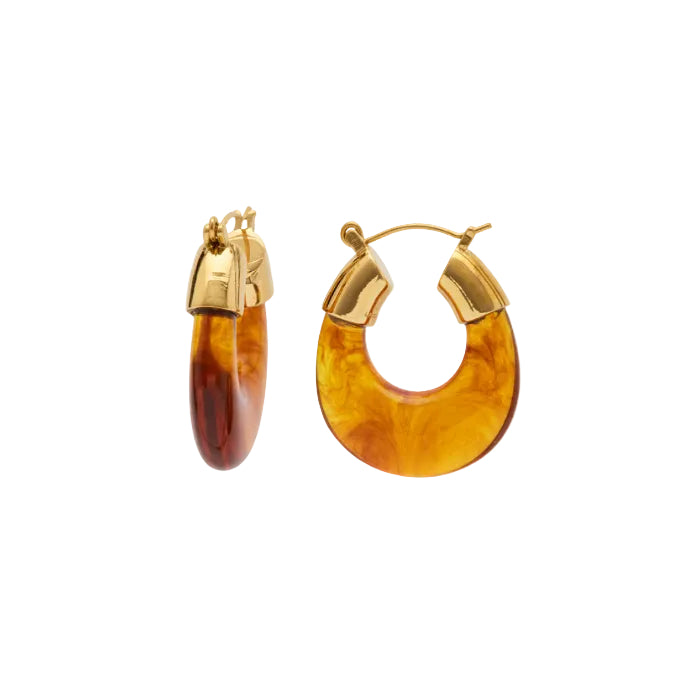 Boucles Ella Tortoise