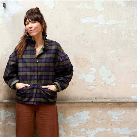 La veste – Édition limitée x Edie Grim