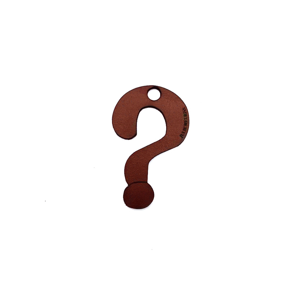 Grigri "Point d'interrogation" Cognac