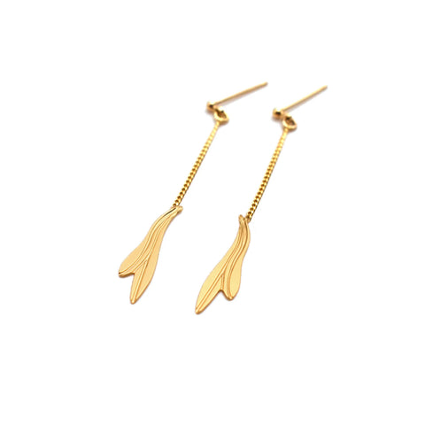 Boucles Chaine Calice