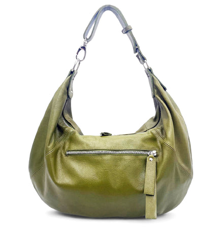 Sac Besace Maya Olive