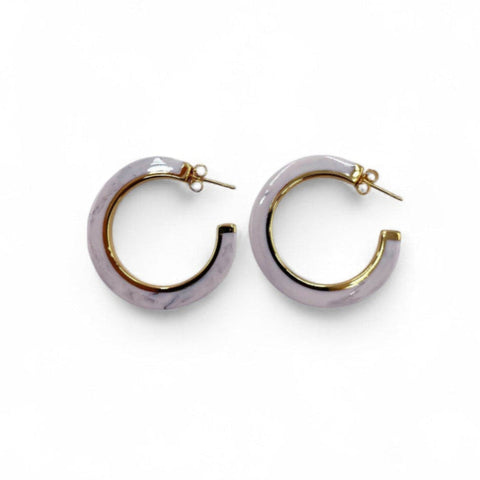Boucles Marbre 24-E1