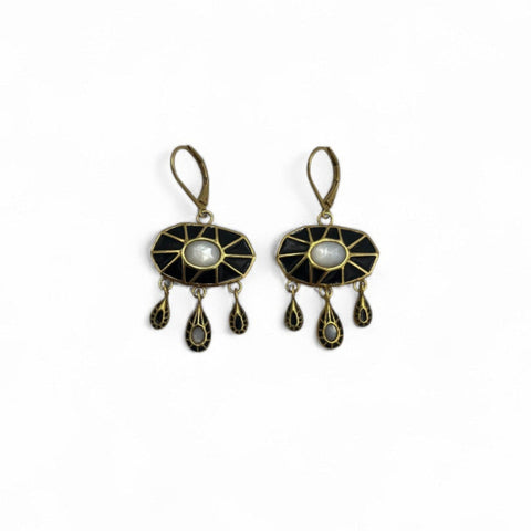 Boucles Rosie 3 Gouttes