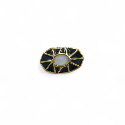 Broche Rosie