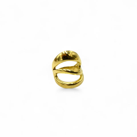 Bague Ebistosini Vermeil
