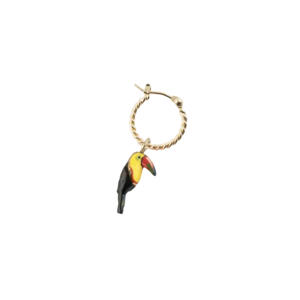 Mini Créole Toucan Tropical unité
